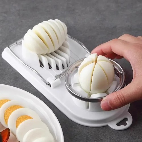 Stainless steel boiled egg - stainless,