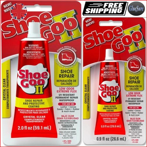 Shoe goo glue repair clear - repair,