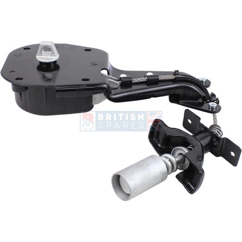 Anti theft spare wheel winch - anti-theft,