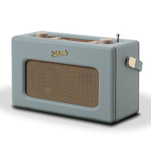 Nearly new roberts radio - roberts,