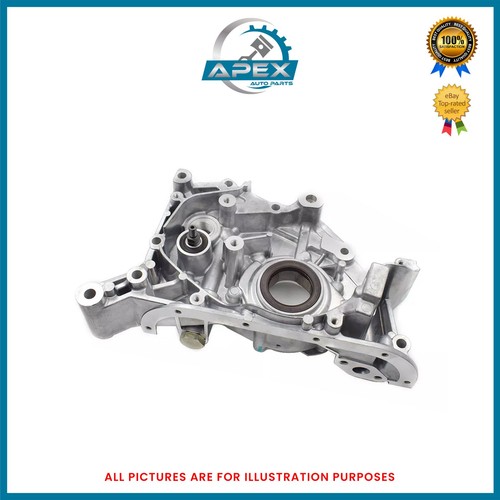 Oil pump for - pump, mitsubishi