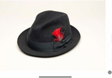 classic TRILBY HAT By
