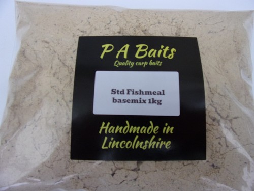 Std fishmeal basemix - , 1kg