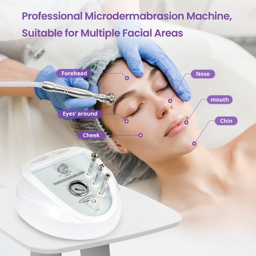 Diamond microdermabrasion - diamond,