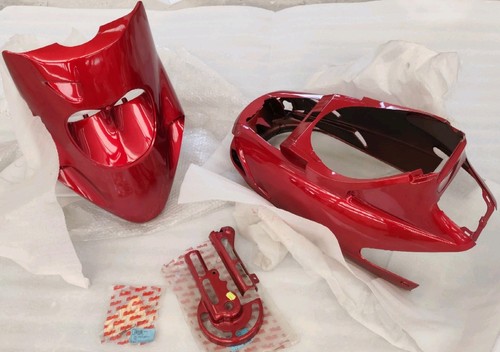 Malaguti f10 red fairing - f10,