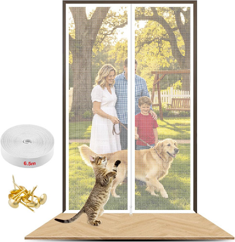 Cat door screen heavy duty - screen,heavy,