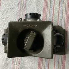 Larkspur Military Radio Control Box Type O (ZA46195) – Item H