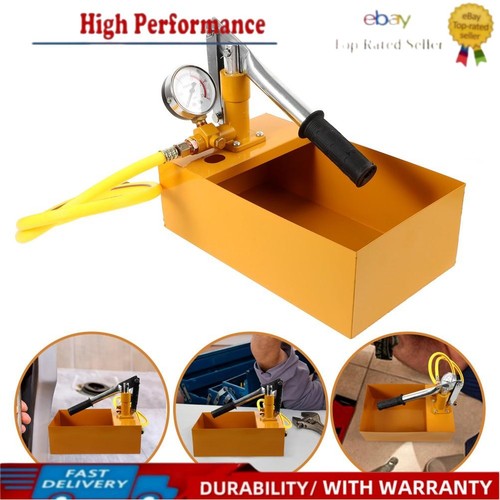 Pressure test pump 25kg - pump,