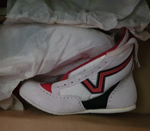 Vans 438 breakers break dance - break,