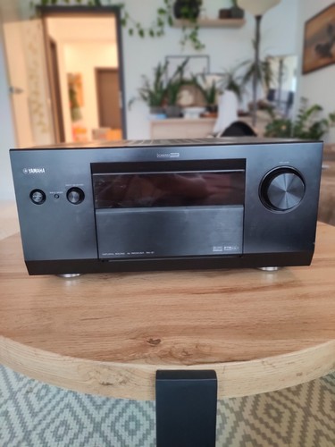 Receiver yamaha dsp - yamaha, (dsp