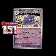 Pokemon 151 Cards! Holo/Reverse Holo Ex Illustration Ultra Double Rare Card!