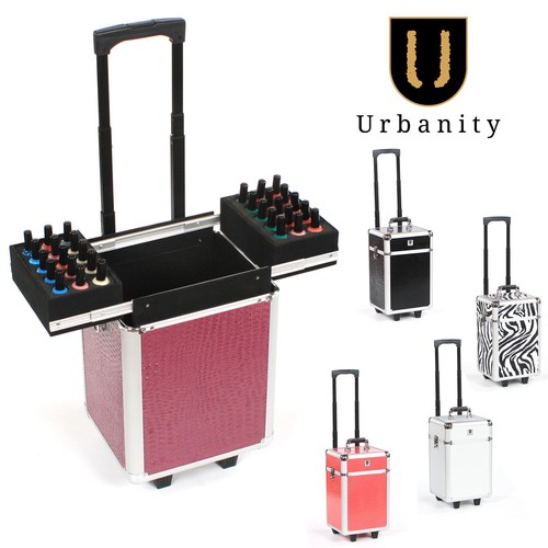 Nail technician trolley - technician, case