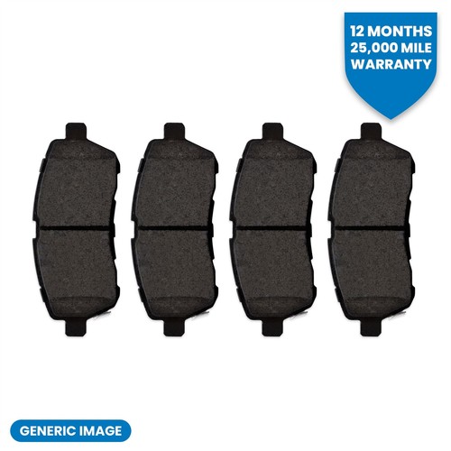 Front brake pad - brake, disc