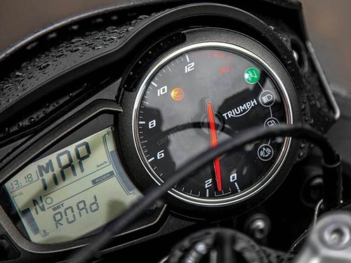 For triumph street triple - for, 675