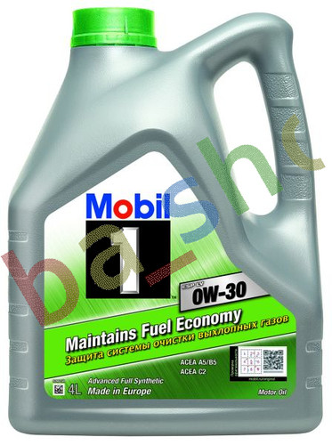 Engine oil mobil - engine,
