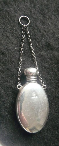 Antique hallmarked silver - hallmarked,