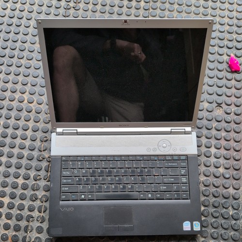 Sony vaio laptop vgn - sony, /