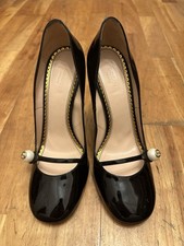 Gucci Arielle Mary Jane Pumps