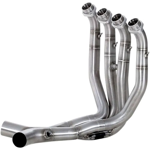 Akrapovic exh header pipe - ss,