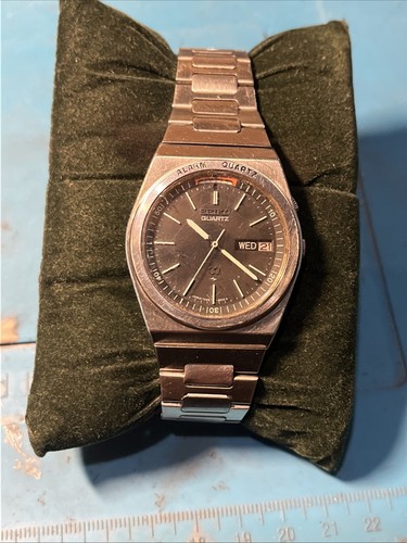 Vintage seiko 7223 6019 - vintage,