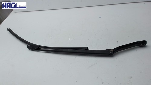 Left windshield wiper - windshield, arm