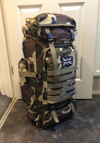 Large hiking survivalist - hiking,