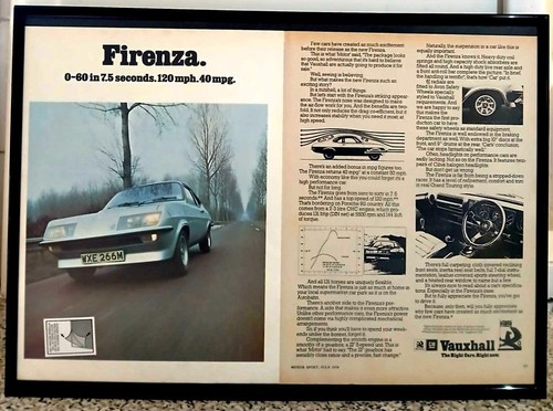 Large original framed - a3,