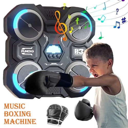 Smart music boxing - smart, for