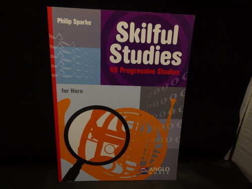 Tuba skilful studies 40 - tuba.,