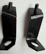 Escort Rear Bumper Brackets