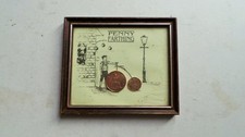 PENNY FARTHING COIN PICTURE