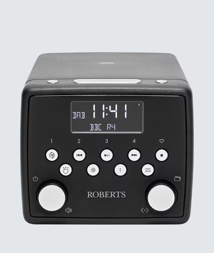 Roberts sound49 clock - sound49,