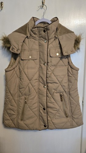 Womens tru quilted - tru, gillet
