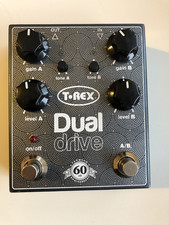 T.rex Dual drive distortion