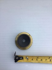 Vintage Brass Telescope