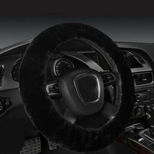 Car Steering Wheel Cover