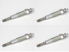 MAZDA BONGO E2200 2.0TD ASIA ROCSTA 2.2TD GLOW PLUGS X4