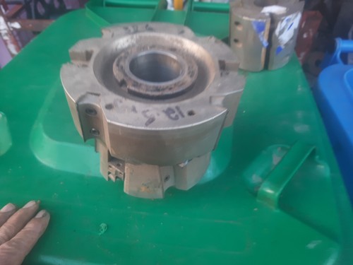 Smith spindle moulder - jj,