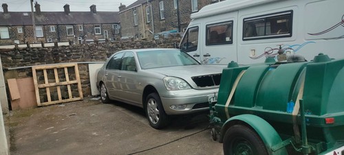 Lexus ls430 breaking - lexus,