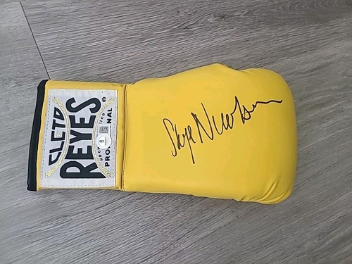 Skye nicolson signed cleto - skye,