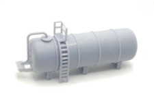 OO Gauge Large Oil Tank Model Railway Scenery