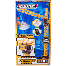 Teamsterz JCB X Series Crane