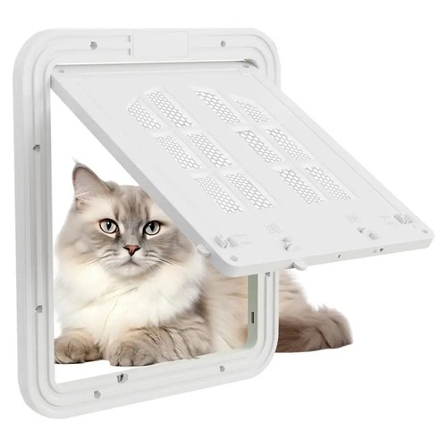 Pet door lockable inside - pet,