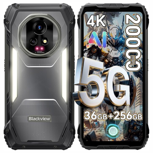 Blackview xplore rugged - 2, 5g