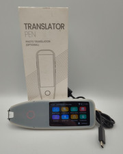 Scan Reader Pen Languages