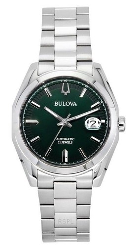 Bulova surveyor stainless - surveyor,