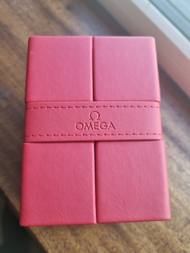 Authentic new omega red - authentic,