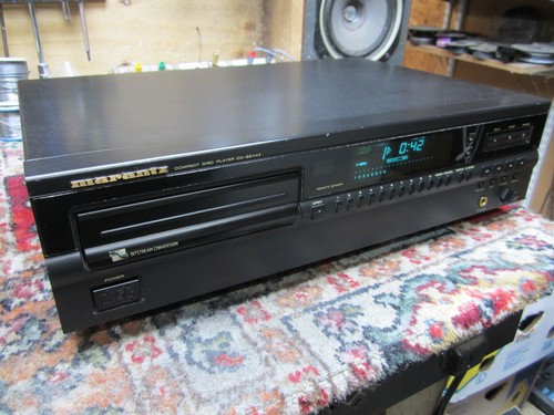 Marantz mk2 vintage - cd-52,