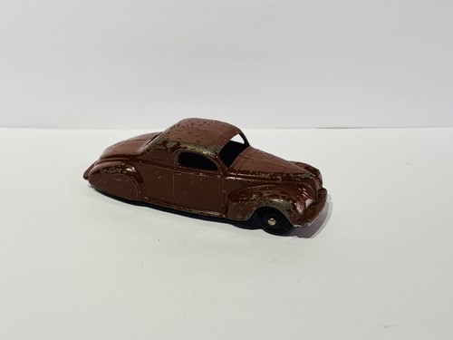 Dinky toys 39c lincoln - dinky, zephyr