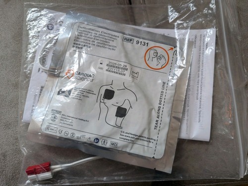 Powerheart phillips aed - powerheart,